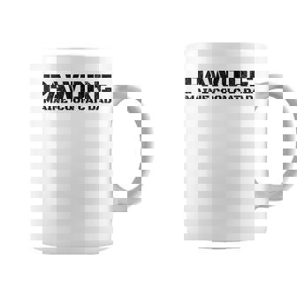 Pawdre Maine Coon Cat Dad Feline Father Cat Dad Coffee Mug | Seseable CA