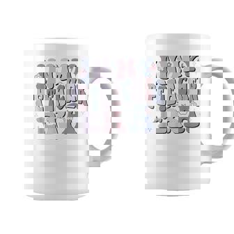 In My Pe Teacher Era Physical Education Back To School Women Coffee Mug | Mazezy