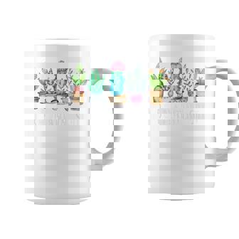 I Be Plantin'hit サボテン 多肉植物 面白い植物 ガーデン コーヒーマグ - Kawaiitshirt