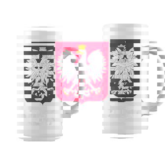 Polonia Poloniaentilador Bandera Polska Taza de café - Regaloses