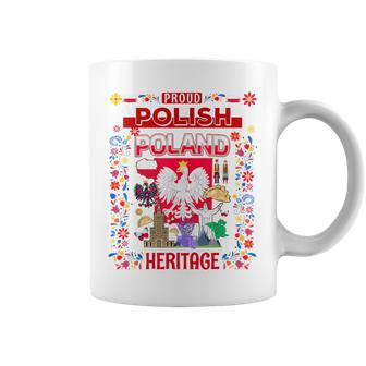 Polska Polish Ideas For & Polski Folk Polish Heritage Coffee Mug - Monsterry