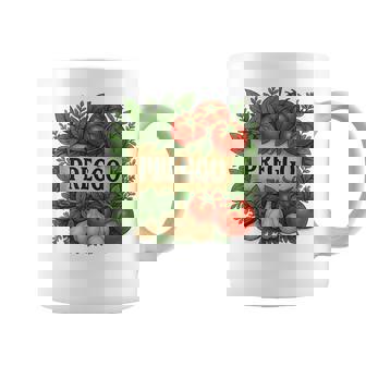 Preggo Sauce Costume Pregnancy Announcement Prego Pasta Coffee Mug | Mazezy