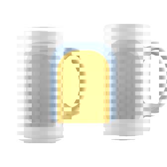 Pretend Blue Heeler Dog Dad Familly Costume Halloween Coffee Mug | Mazezy