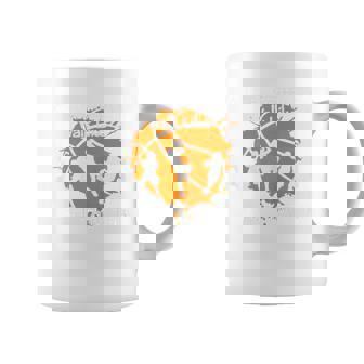 All The Pretty Walk Like This Basketball Coffee Mug | Mazezy