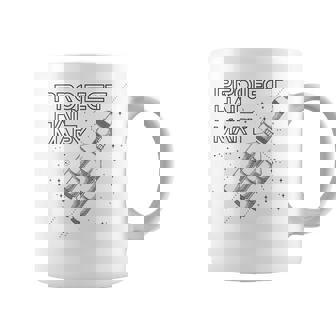 Project Hail Mary 宇宙ロケット船 コーヒーマグ - Kawaiitshirt