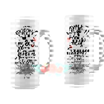 Promoted To Great Grandma Est 2026 First Time New Grandma Coffee Mug | Seseable UK