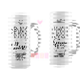 Promue Future Mamie 2025 Annonce Grossesse Grand Parents Tasse - Cadeauxyz