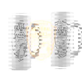 Protect National Parks Bear Resist Coffee Mug | Mazezy