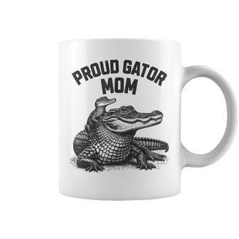 Proud-Gator-Mom Mother Children Alligators Coffee Mug - Thegiftio UK