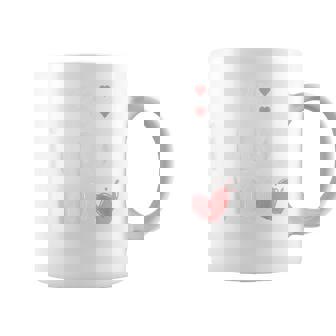 Ps I Love You Day Purple Day Coffee Mug - Thegiftio