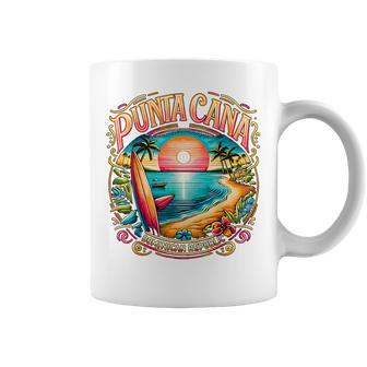 Punta Cana Dominican Republic Vacation Beach Coffee Mug - Thegiftio UK