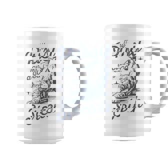 My Pussy Loves A Good Stretch Inappropriate Adult Humor Coffee Mug - Monsterry