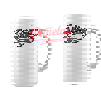 Puñeta プエルトリコ プエルトリコ 国旗 面白い 男性 女性 言葉 コーヒーマグ - Kawaiitshirt