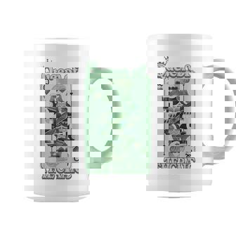 Queenof The Craic 水田の日シェナニガンズ コーヒーマグ - Kawaiitshirt