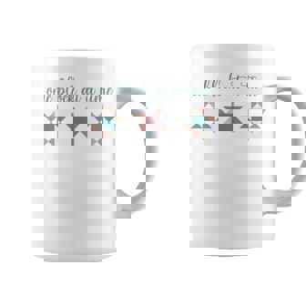 Quilt Block One Block At A Time Cute Boho Quilting Coffee Mug | Mazezy