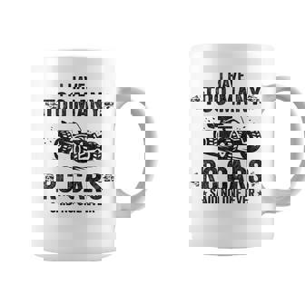 RC Car Racing Radio Controlled RC Racing RC Car Coffee Mug | Mazezy