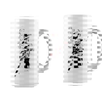 Reaper Cowboy Raglan Baseball Tee Coffee Mug | Mazezy