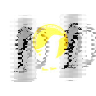 Reins ペンギン チンストラップ コーヒーマグ - Kawaiitshirt