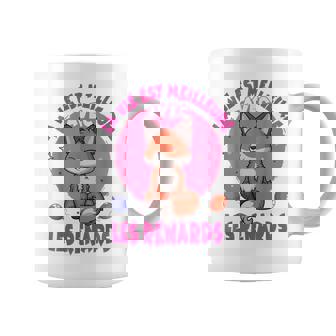 Renard Enfant Filleie Meilleure Avec Les Renards Tasse - Cadeauxyz