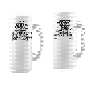 Retro Free Snooki Vintage 'S Free Snooki Coffee Mug | Seseable UK