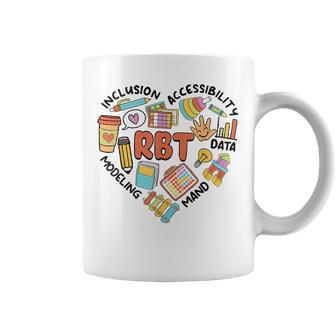 Retro Register Behavior Technician Rbt Analyst Aba Therapist Coffee Mug - Thegiftio UK