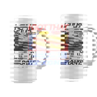 Retro Vintage I Got That Dog In Me Hotdog Women Coffee Mug | Seseable FR