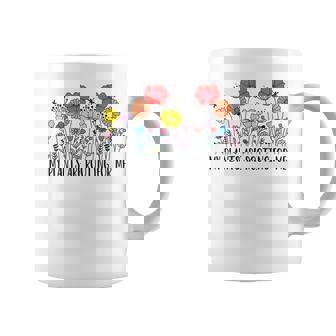 Retro Vintage My Plants Are Rooting For Me Plant Lover Coffee Mug | Mazezy