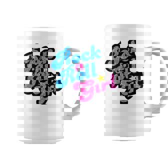 Rock N Roll Girl Halloween Costume Ocean Dentist Girl Coffee Mug - Monsterry