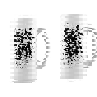 Rock And Roll Motif Cool Hipster Grunge Tasse - Cadeauxyz