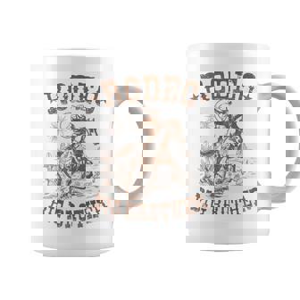 Rodeo Big Brother Western Cowboy Birthday Family Matching Coffee Mug | Mazezy