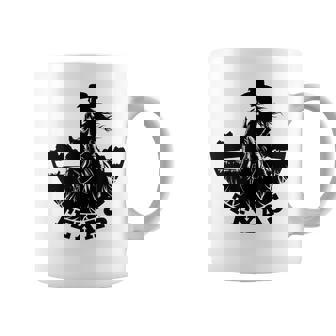 Rodéo De Cowgirl Du Texas À Cheval Tasse - Cadeauxyz