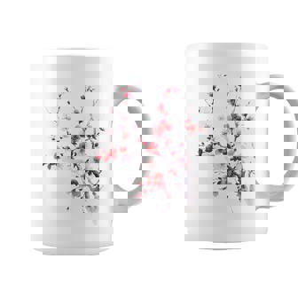 Roseakura Arbre Jolie Fleur Fleur De Cerisier Japonais Tasse - Cadeauxyz