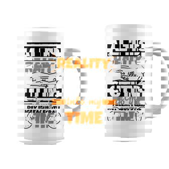 Rugby League Football Saying Hobby Coffee Mug | Mazezy