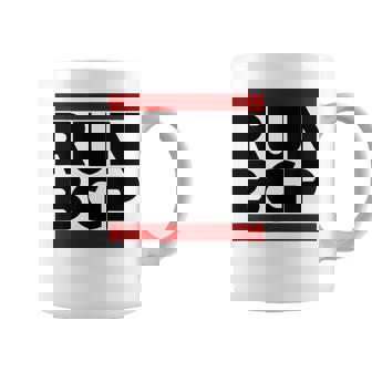 Run Bgp Network Engineer Geek Nerd Taza de café - Regaloses