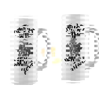 Safari Tour Guide Squad Safari Animals Time To Get Wild Coffee Mug - Thegiftio