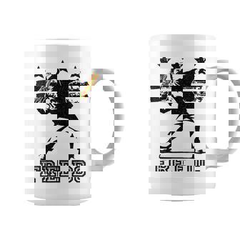 The Sandwich Guy Washington Dc Sandwich Thrower Coffee Mug - Monsterry