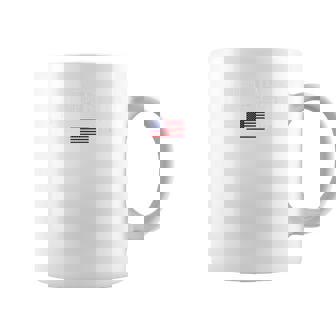 Sanibel Island Florida July 4Th Us Flag Retro Throwback Coffee Mug - Thegiftio