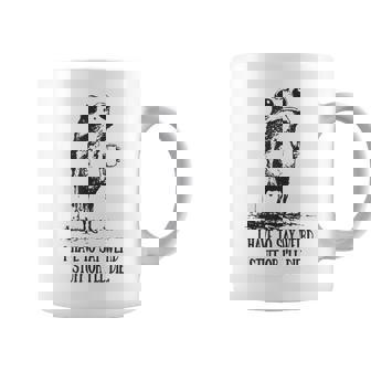 I Have To Say Weird Stuff Or I'll Die Frog Meme Retro Coffee Mug | Mazezy