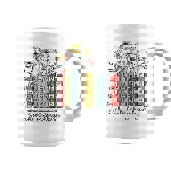 School Psychologist Book Psychology Teacher Appreciation Coffee Mug | Mazezy