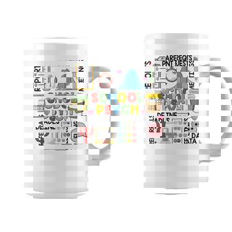 School Psychologist Psychology Teacher Appreciation Coffee Mug | Mazezy