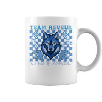 School Spirit System Team Reveur House Of Dreamers Coffee Mug | Seseable UK
