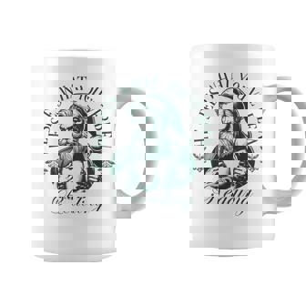 He Sees What You've Been Reading Bookish Christmas Coffee Mug | Seseable FR