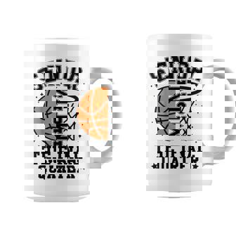 Senior Basketball Mom 2026 The Final Quarter Basketball Mom Coffee Mug | Seseable CA