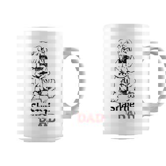 Sharpei Para Papá Deharpei Taza de café - Regaloses