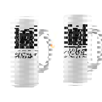 Shoegaze Indie Rock Music Fan Guitar & Amps Coffee Mug | Mazezy