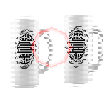 Shou Porte-Bonheurymbole Chinois Longueie Fleur De Lotus Tasse - Cadeauxyz