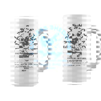 Siberian Husky Ice Skating Dog Husky Mom Coffee Mug - Thegiftio