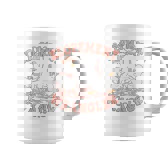 Silly Goose Elopement Wrangler Aba Behavior Therapist Coffee Mug - Seseable