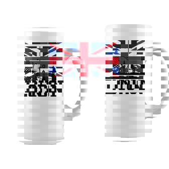 Souvenir De Londres Angleterre Royaume-Unioyageacances Hommes S Tasse - Cadeauxyz