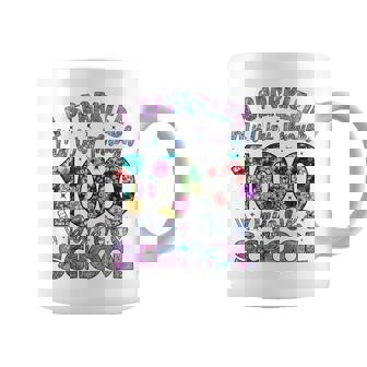 I Sparkled My Way Through 100 Days Of School 100Th Day Girls Coffee Mug - Monsterry